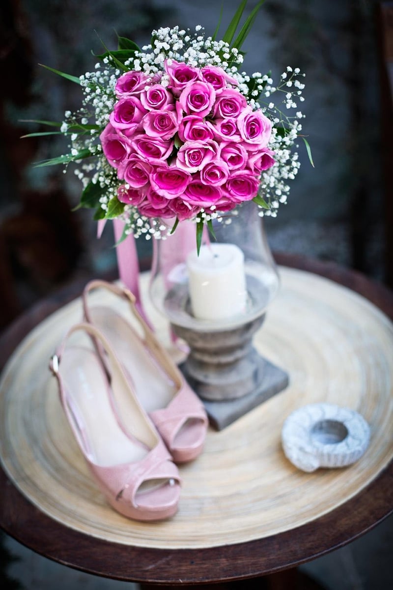 Woodland Wedding