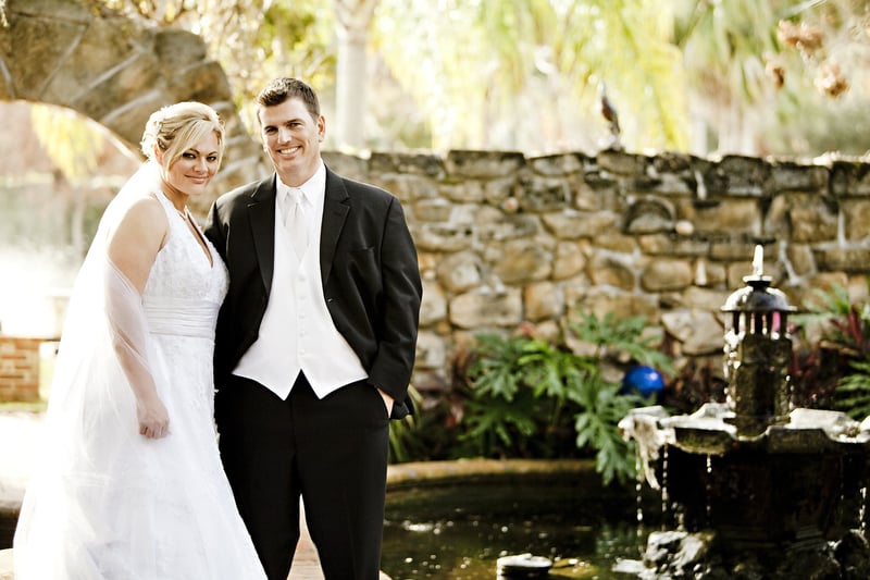 Enchanted Forest Wedding