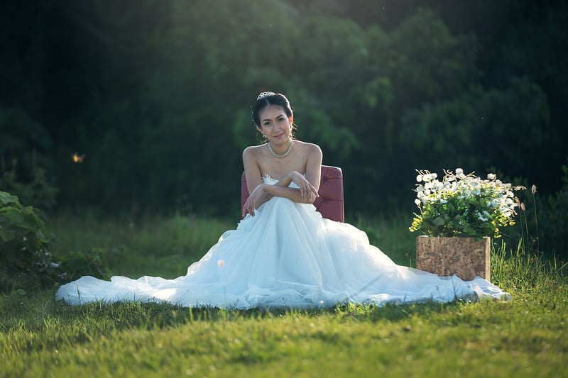 Forest Elopement Ceremony